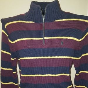 Polo by Ralph Lauren Long-Sleeve Sweater